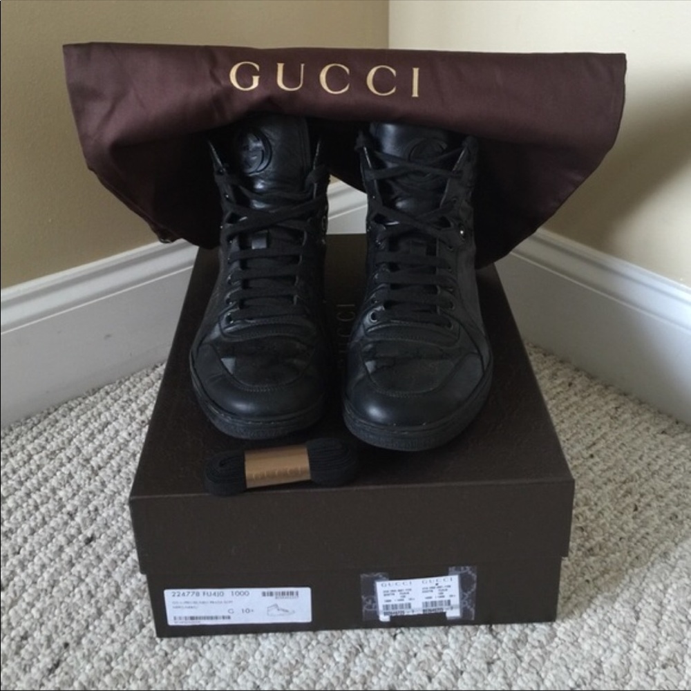 Gucci sneakers
